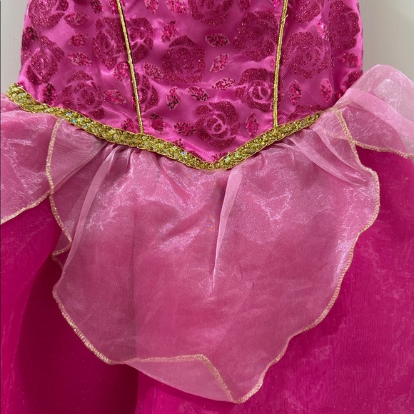 Disney Castle Collection Aurora dress - Picture 4 of 9